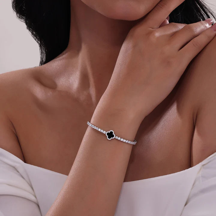 2.40 CTW Flexible Tennis Bracelet by Lafonn