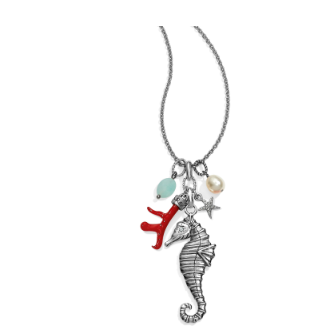 Under The Sea Convertible Necklace