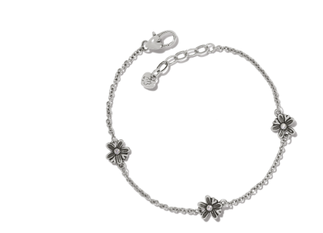 Wild Flowers Anklet by Brighton