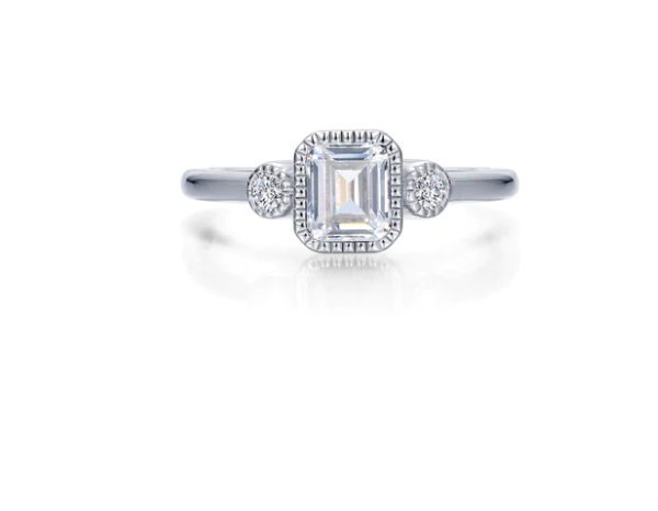 JANUARY-DECEMBER Birthstone Ring by Lafonn