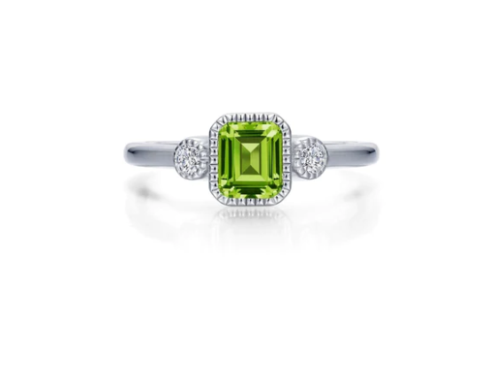 JANUARY-DECEMBER Birthstone Ring by Lafonn