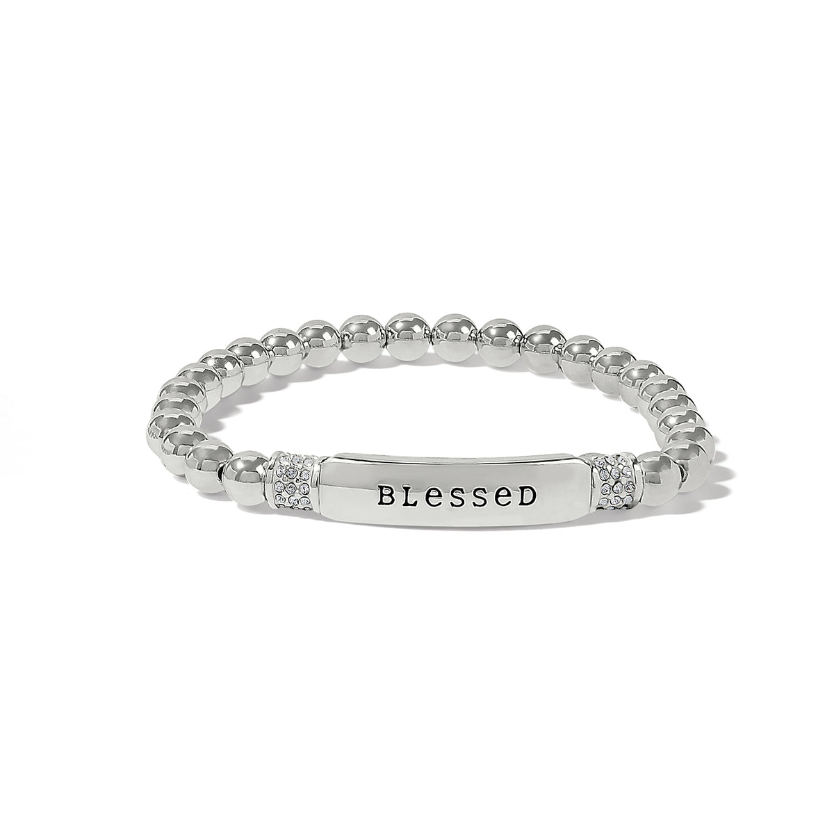 Meridian Petite Blessed Stretch Bracelet by Brighton