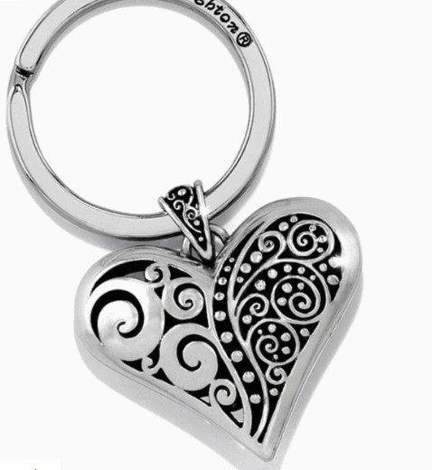 Love Affair Key Fob by Brighton