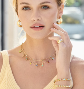 Twinkle Mod Bracelet by Brighton.