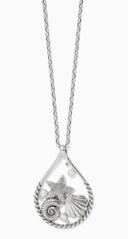 Sea Dreamer Convertible Necklace by Brighton