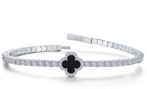 2.40 CTW Flexible Tennis Bracelet by Lafonn
