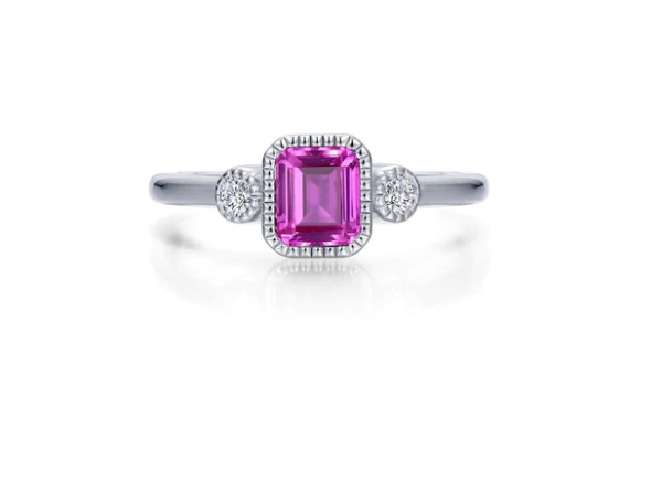 JANUARY-DECEMBER Birthstone Ring by Lafonn