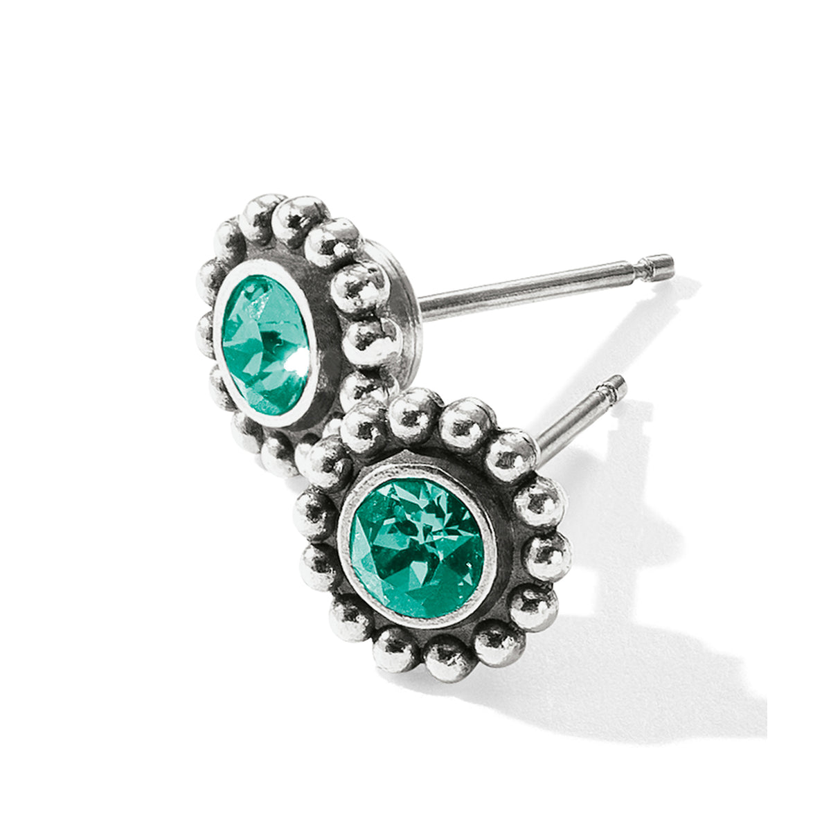 Twinkle Mini Post Earrings-Birthstones.