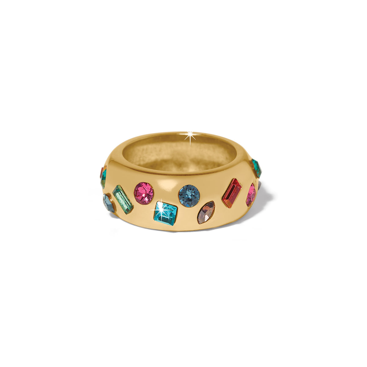 Love Messages B Radiant Bright Ring by Brighton