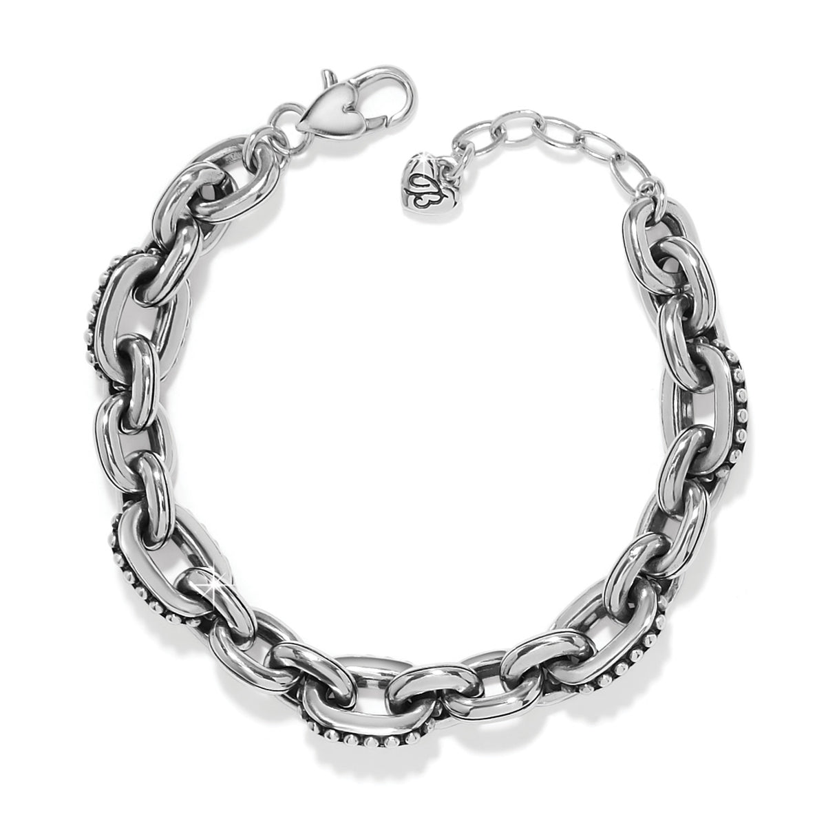 Pretty Tough Link Bracelet by Brighton