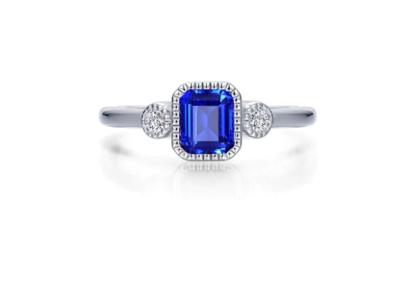 JANUARY-DECEMBER Birthstone Ring by Lafonn
