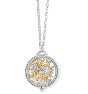 Paradise Cove Shaker Necklace