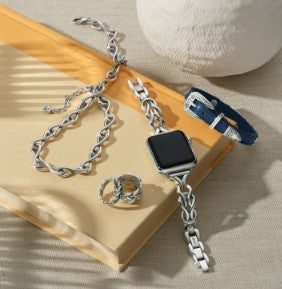 Pretty Tough Bold Watch Band by Brighton
