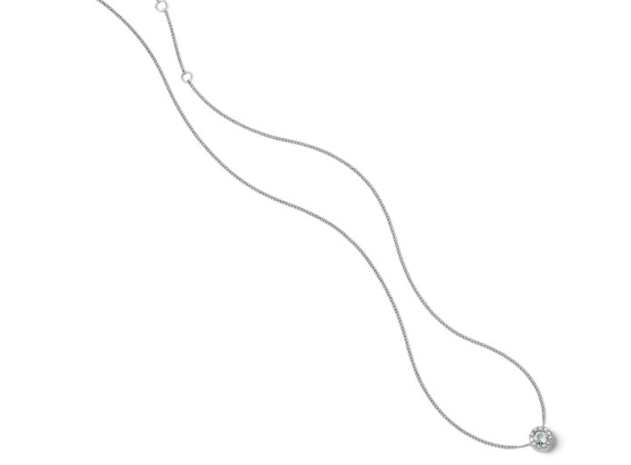 Illumina Solitaire Necklace From the Illumina Collection by Brighton
