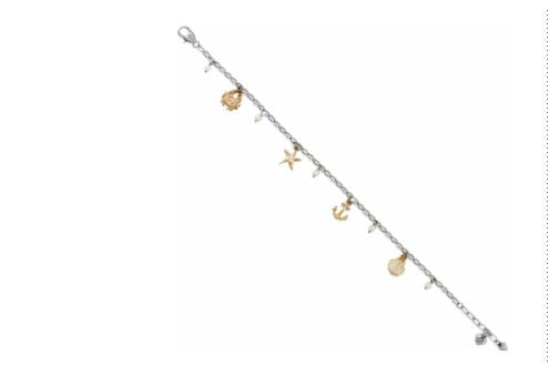 Cape Cod Anklet By Brighton