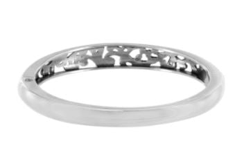 Elora Hinged Bangle by Brighton