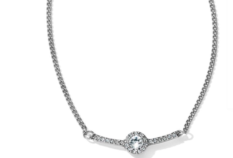 Illumina Bar Necklace by Brighton