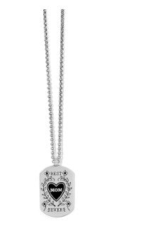 Emblem Mom Necklace by Brighton