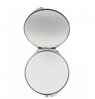 Ferrara Compact Mirror by Brighton