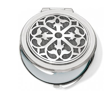 Ferrara Compact Mirror by Brighton