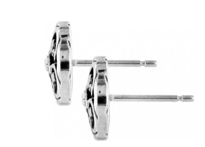 Betsey Mini Post Earrings by Brighton