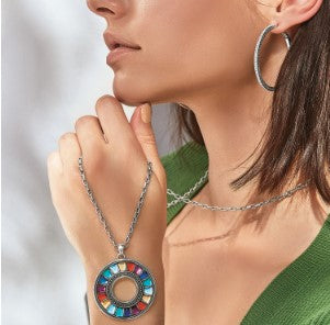 Bellissima Gems Large Necklace by Brighton