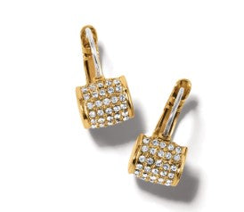 Meridian Leverback Earrings by Brighton