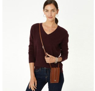 Pretty Tough Phone Organizer By Brighton