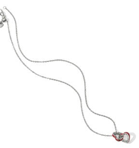 Spectrum Petite Heart Necklace by Brighton