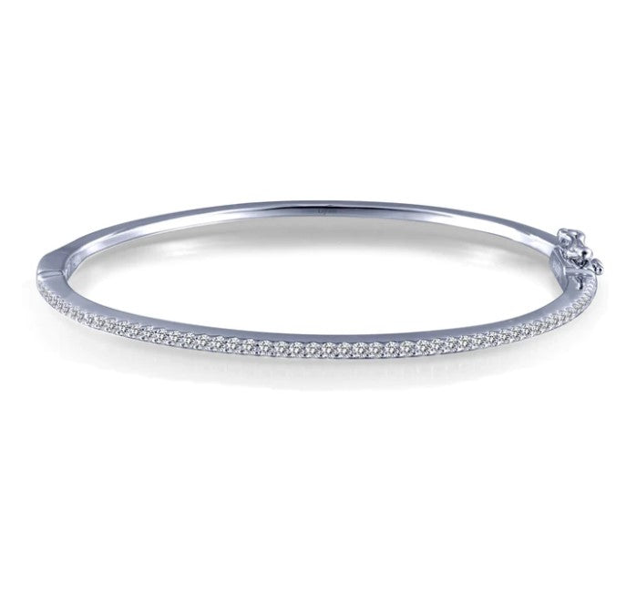 Classic Bangle Bracelet by Lafonn