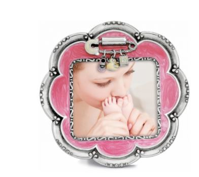 Baby Love Flower Frame by Brighton