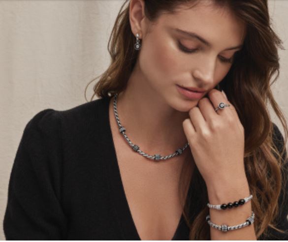 Meridian Necklace From the Meridian Collection by Brighton