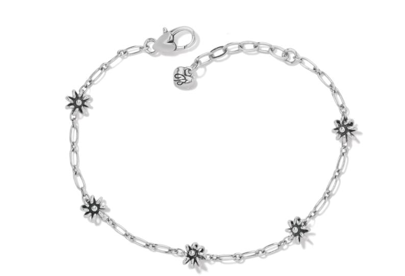 Daisy Chain Anklet by Brighton