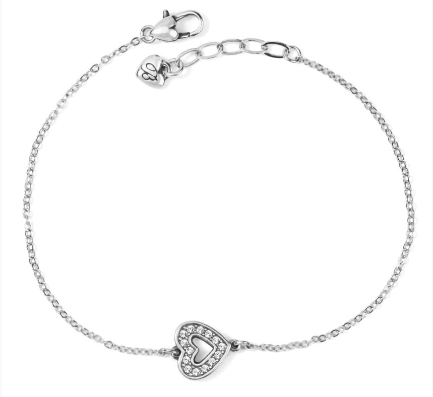 Inner Shine Love Anklet by Brighton