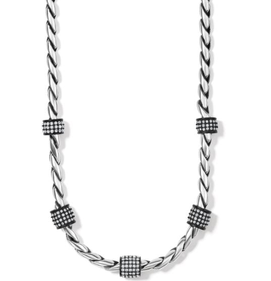 Meridian Necklace From the Meridian Collection by Brighton