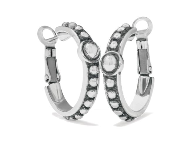 Pretty Tough Hoop Earrings NEW From the Pretty Tough Collection