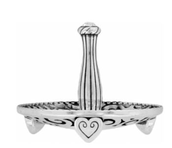 Lacie Daisy Ring Holder by Brighton