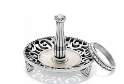 Lacie Daisy Ring Holder by Brighton