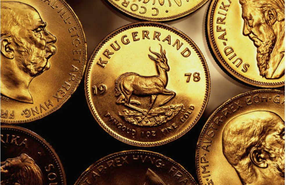 6 reasons to buy 1-ounce gold coins