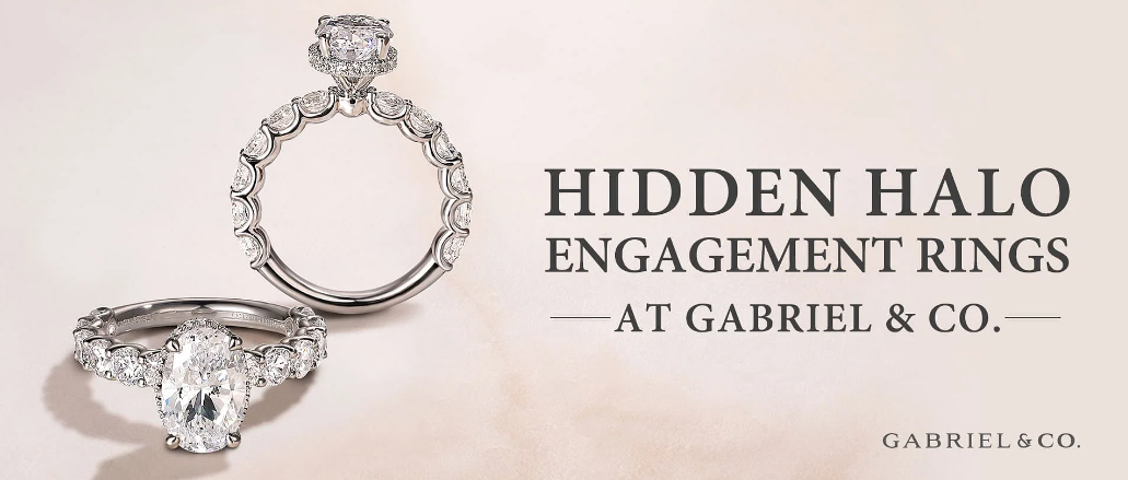 The Enigma That Is Hidden Halo Engagement Rings