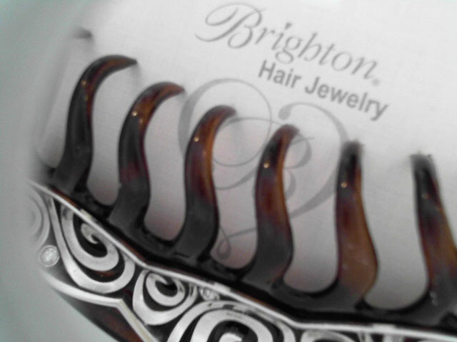 BRIGHTON HAIR CLIPS