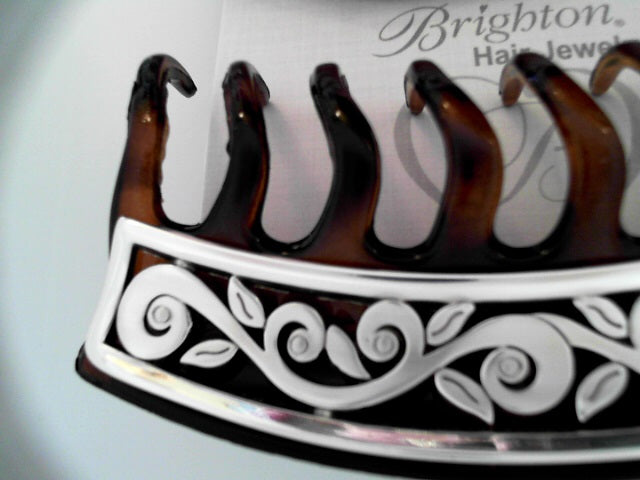 BRIGHTON HAIR CLIPS