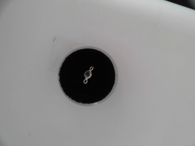 Pemanent Jewelry 14K Charm
