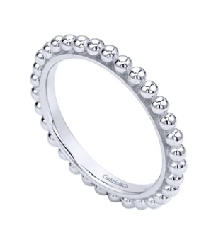 Silver Rings without Stone