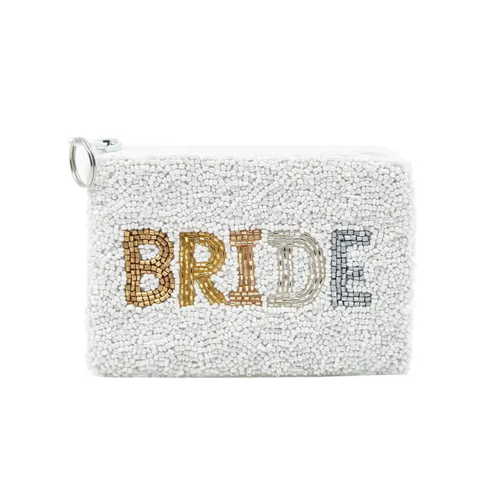 Here comes the  Bride, Metallic style