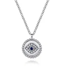 SILVER NECKLACE