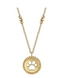 14 k necklace