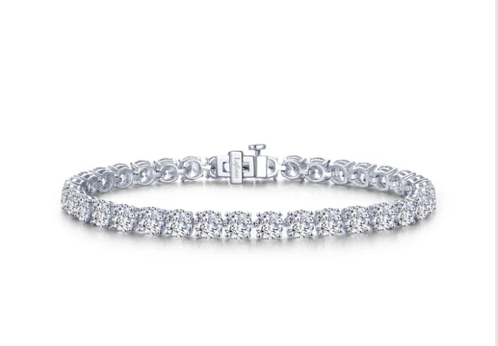 Classic Tennis Bracelet