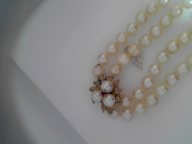 Pearl Necklace