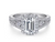 Diamond Semi-Mount Ring